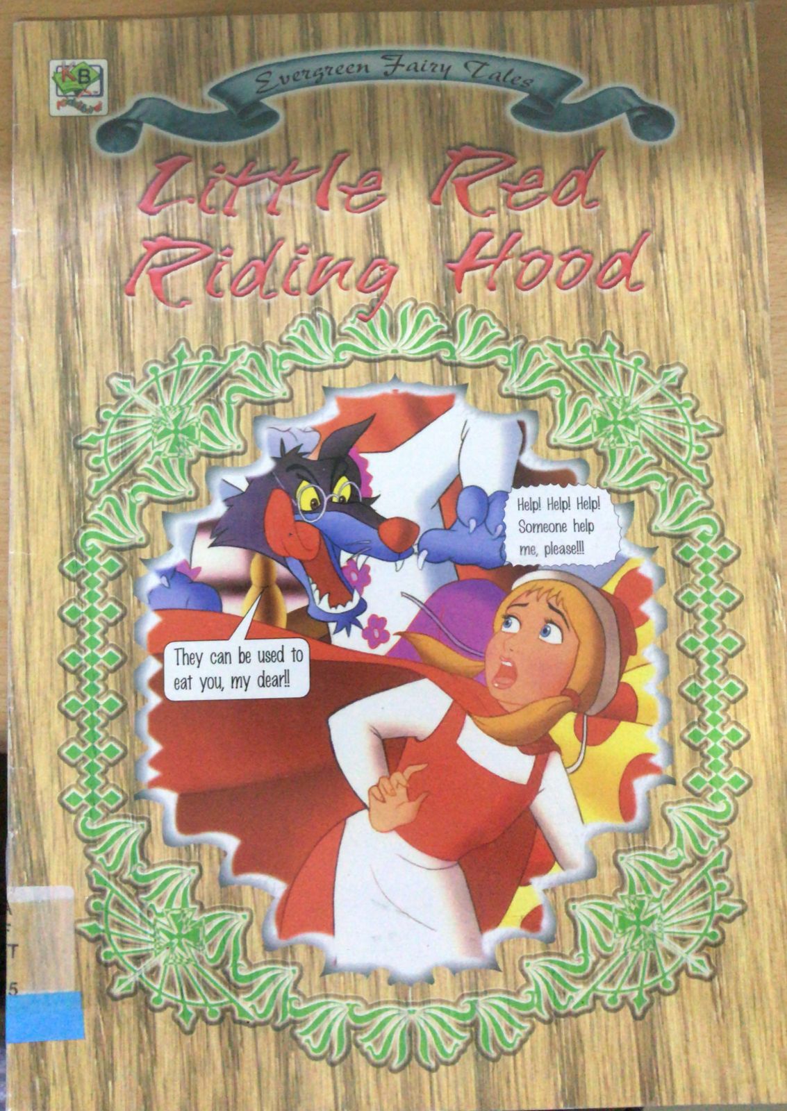Little red riding hood