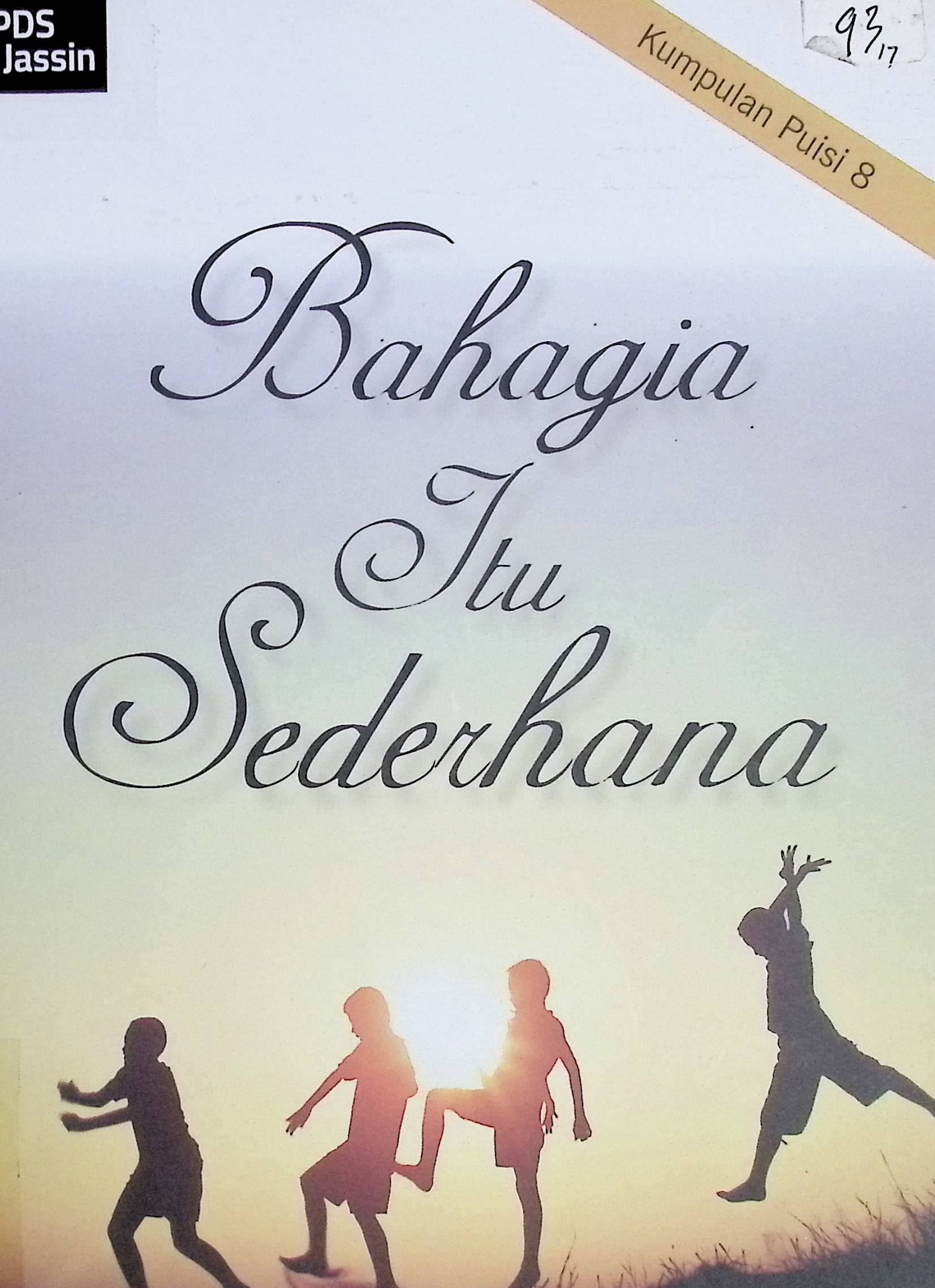 Bahagia itu sederhana
