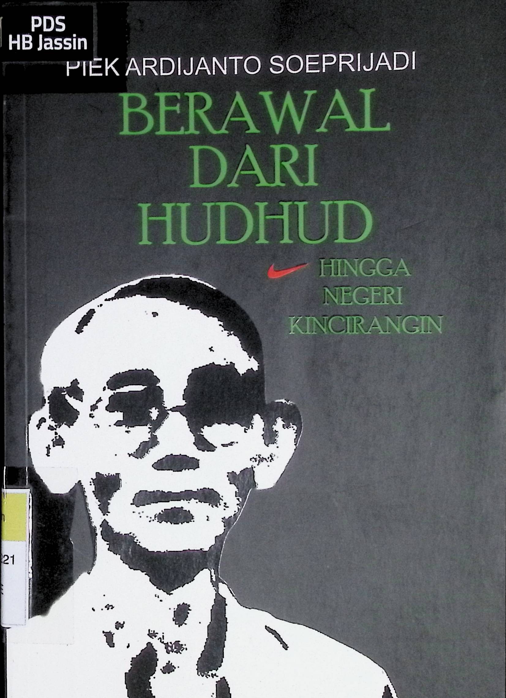 Berawal dari hudhud hingga negeri kincirangin