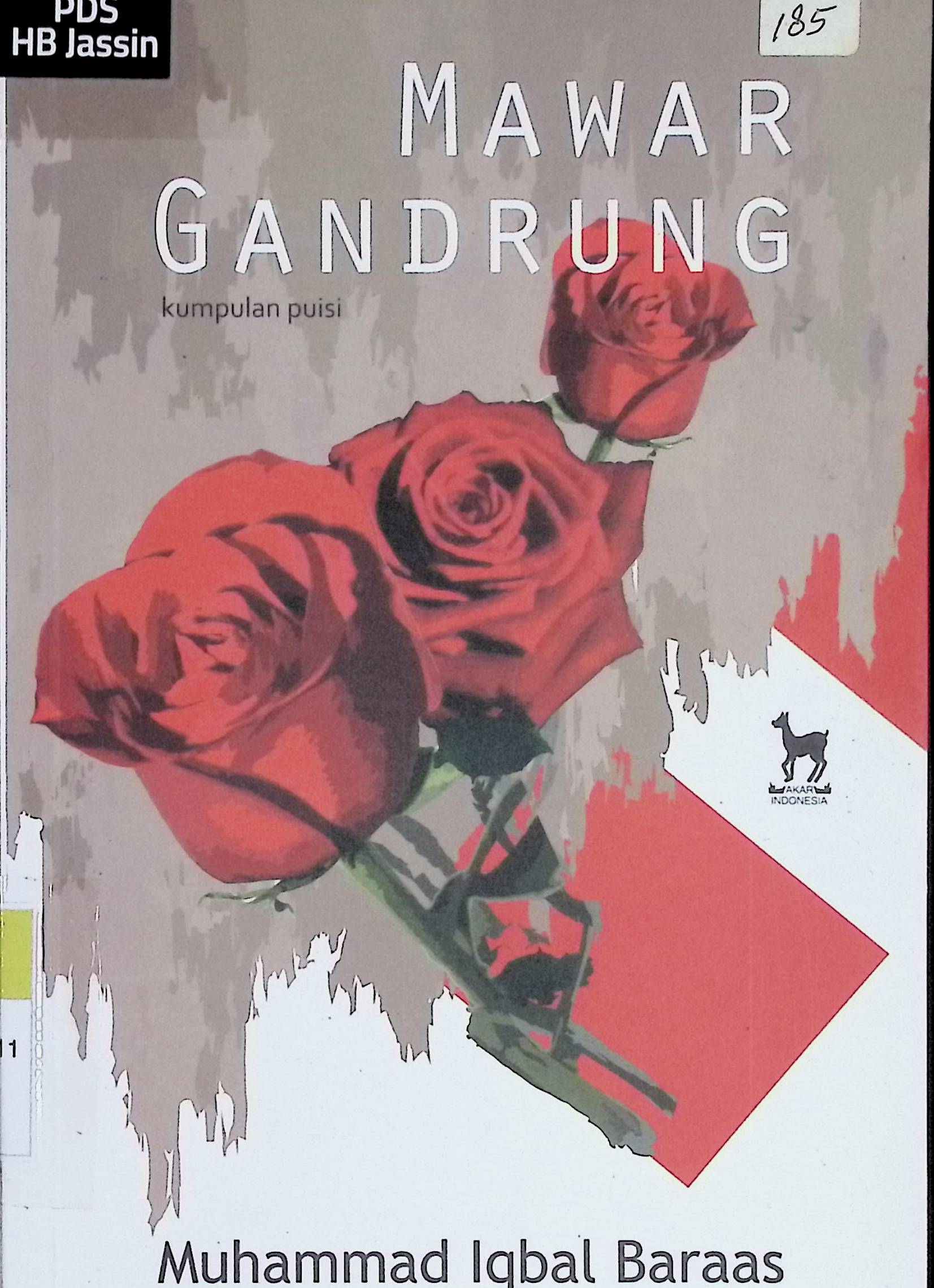 Mawar gandrung