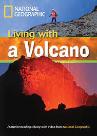 National geographic : Living with a volcano