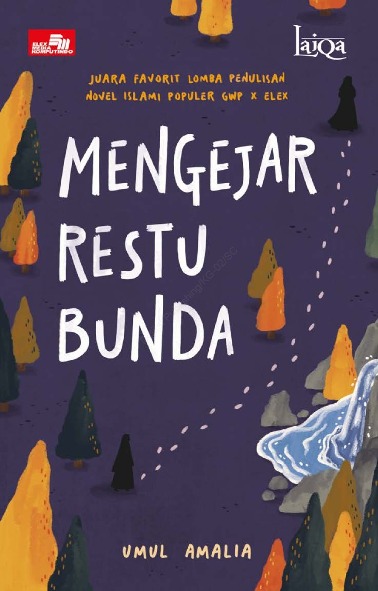 Mengejar restu bunda