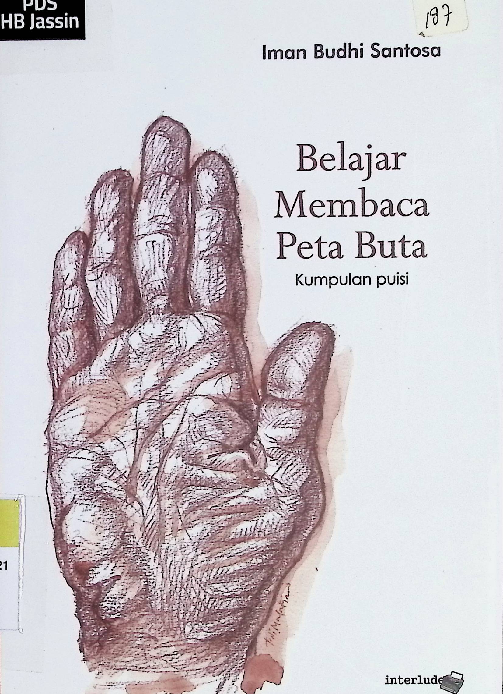 Belajar membaca peta buta