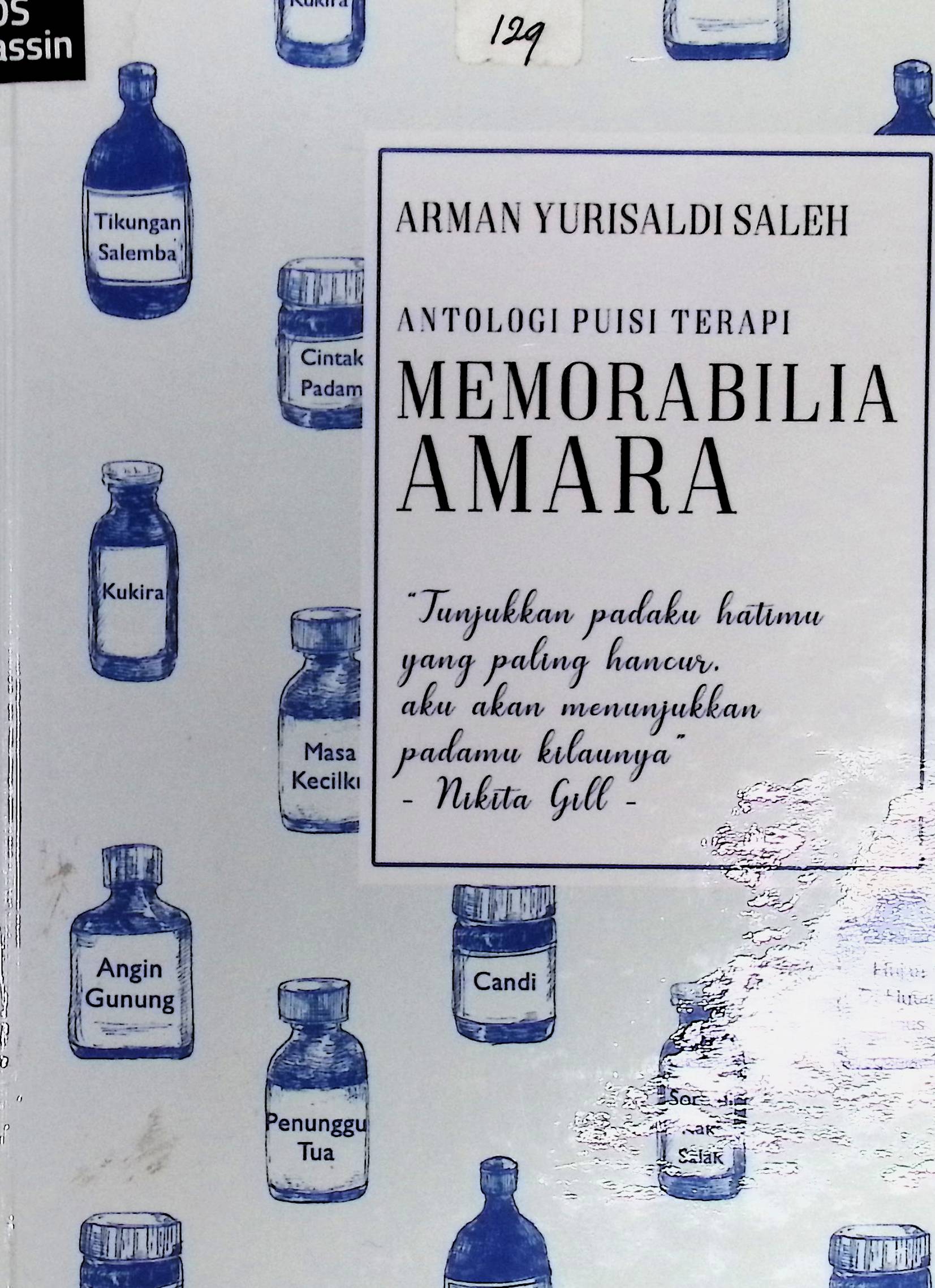 Memorabilia amara