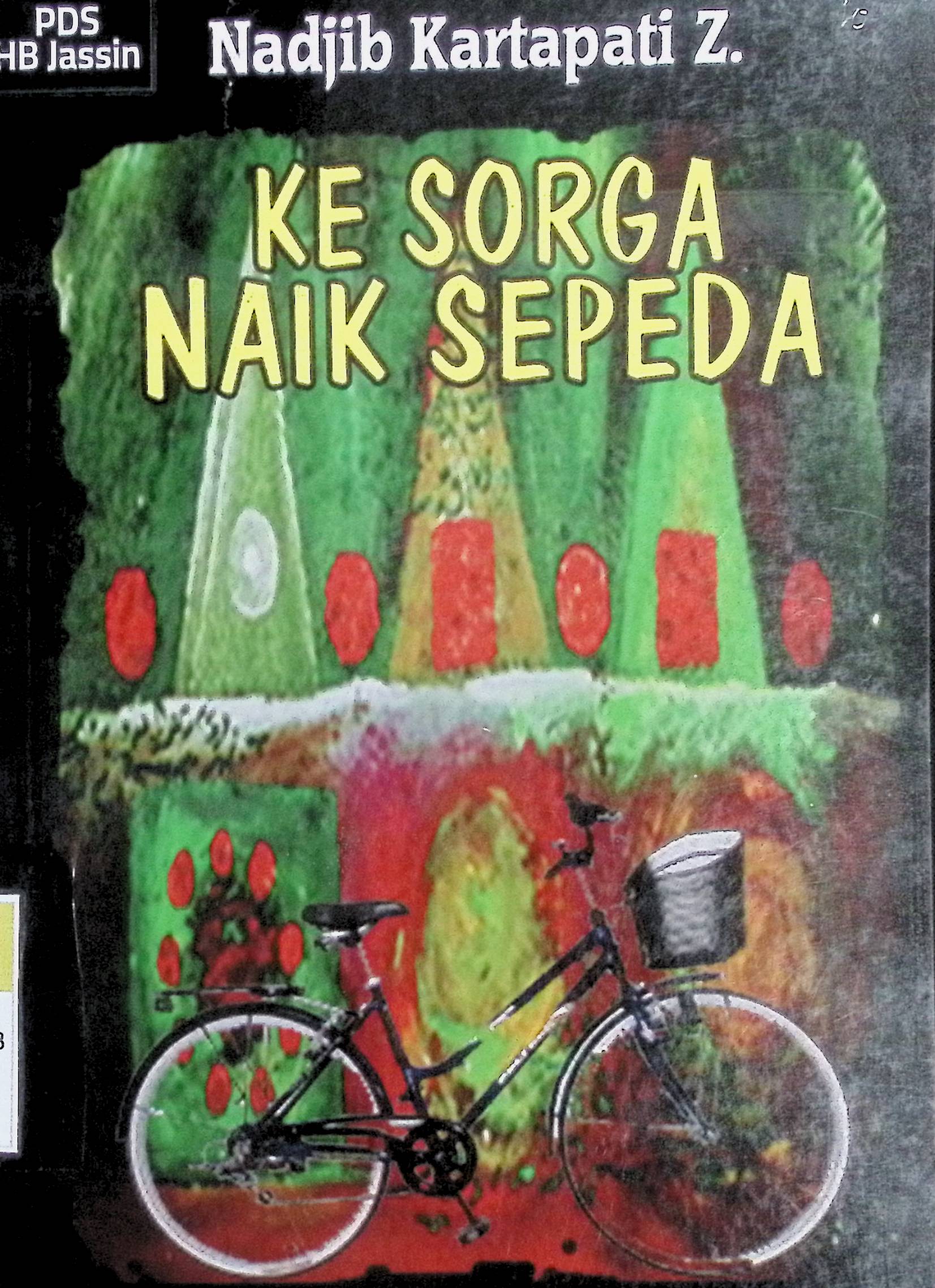 Ke sorga nak sepeda