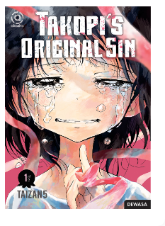 Takopi's Original Sin vol1 / Taizan5 ; penerjemah, Aswini Rosita ; editor, Ine Martiana K.