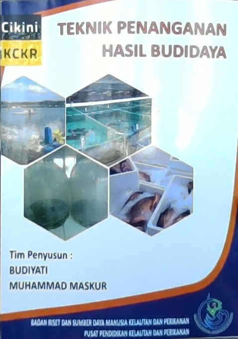 Teknik penanganan hasil budidaya