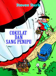 Cokelat dan sang penipu / Steven Sterk