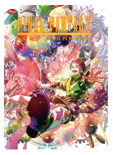 Final Fantasy : Lost Stronger vol.8 : Hazuki Minase ; penerjemah, Ratih Aulia Anggardiani , editor, D. Tyagita Ayuningtyas