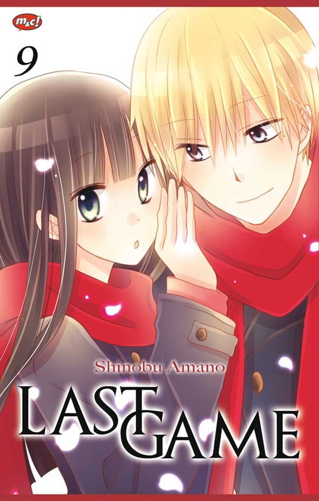 Last Game vol. 9 : Shinobu Amano ; art, Ikmal Aldwinsyah ; penerjemah, Ayu Arsandhi Pattyi ; editor, Vina Marlia.