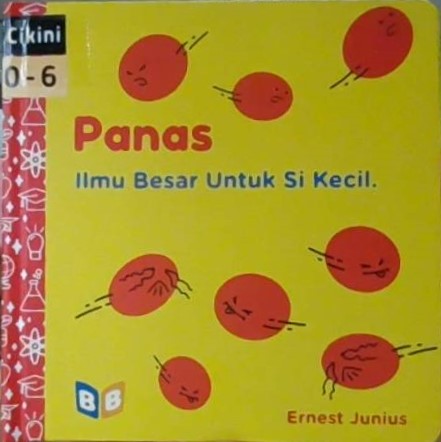 Panas : ilmu besar untuk si kecil