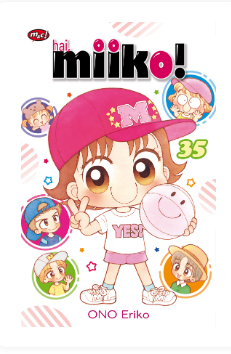 Hai, miiko! 35