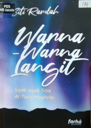 Warna-warna langit : sajak-sajak Sitie At-Tsani Maghribi