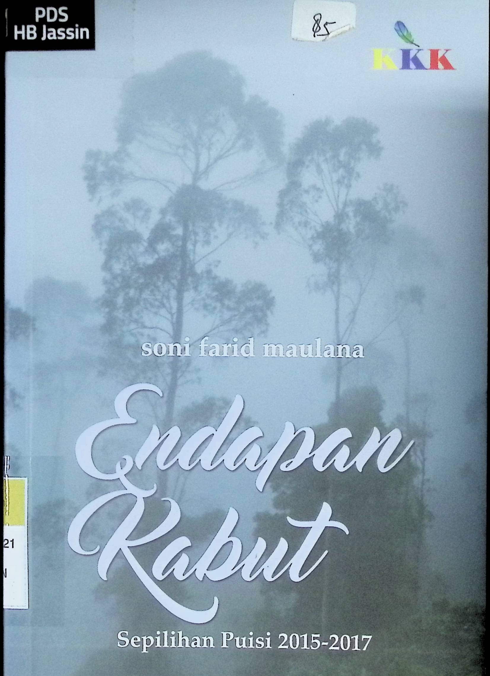 Endapan kabut