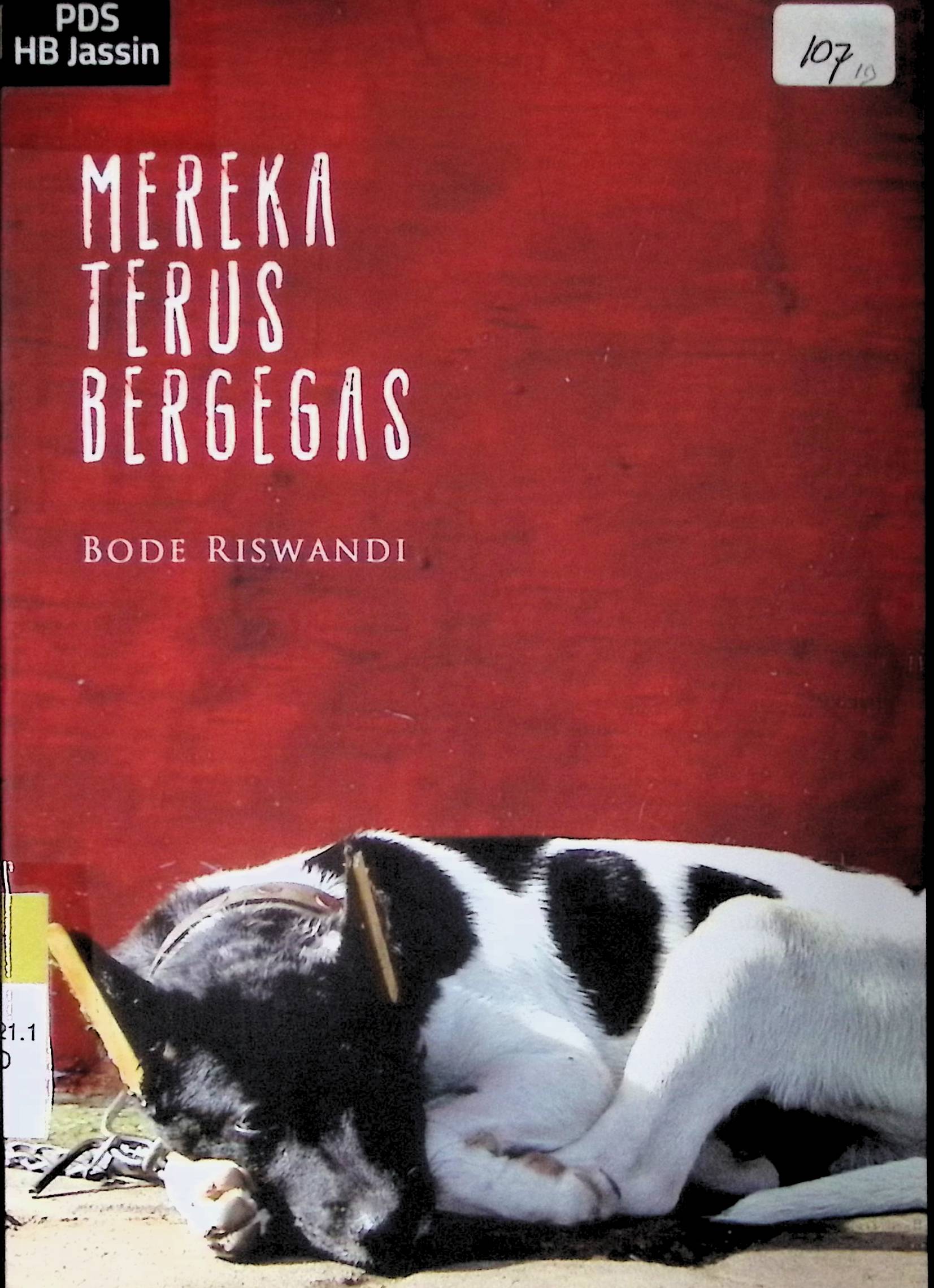 Mereka terus bergegas