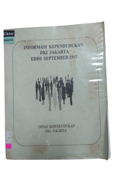Informasi kependudukan DKI Jakarta