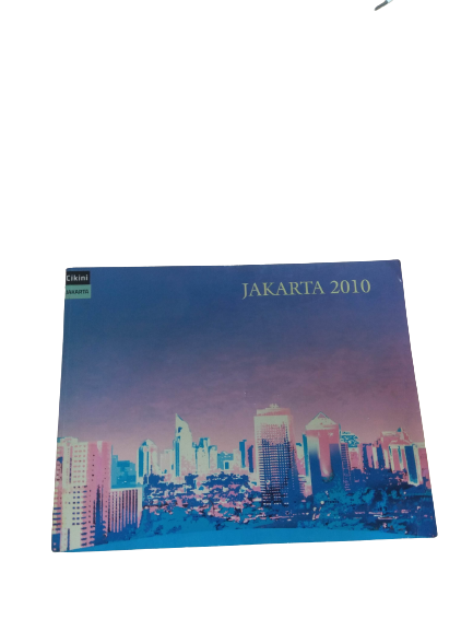 Peraturan daerah DKI Jakarta nomor 6 tahun 1999 tentang : rencana tata ruang wilayah (RTRW) DKI Jakarta