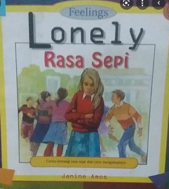 Lonely :  Rasa Sepi / Janine Amos