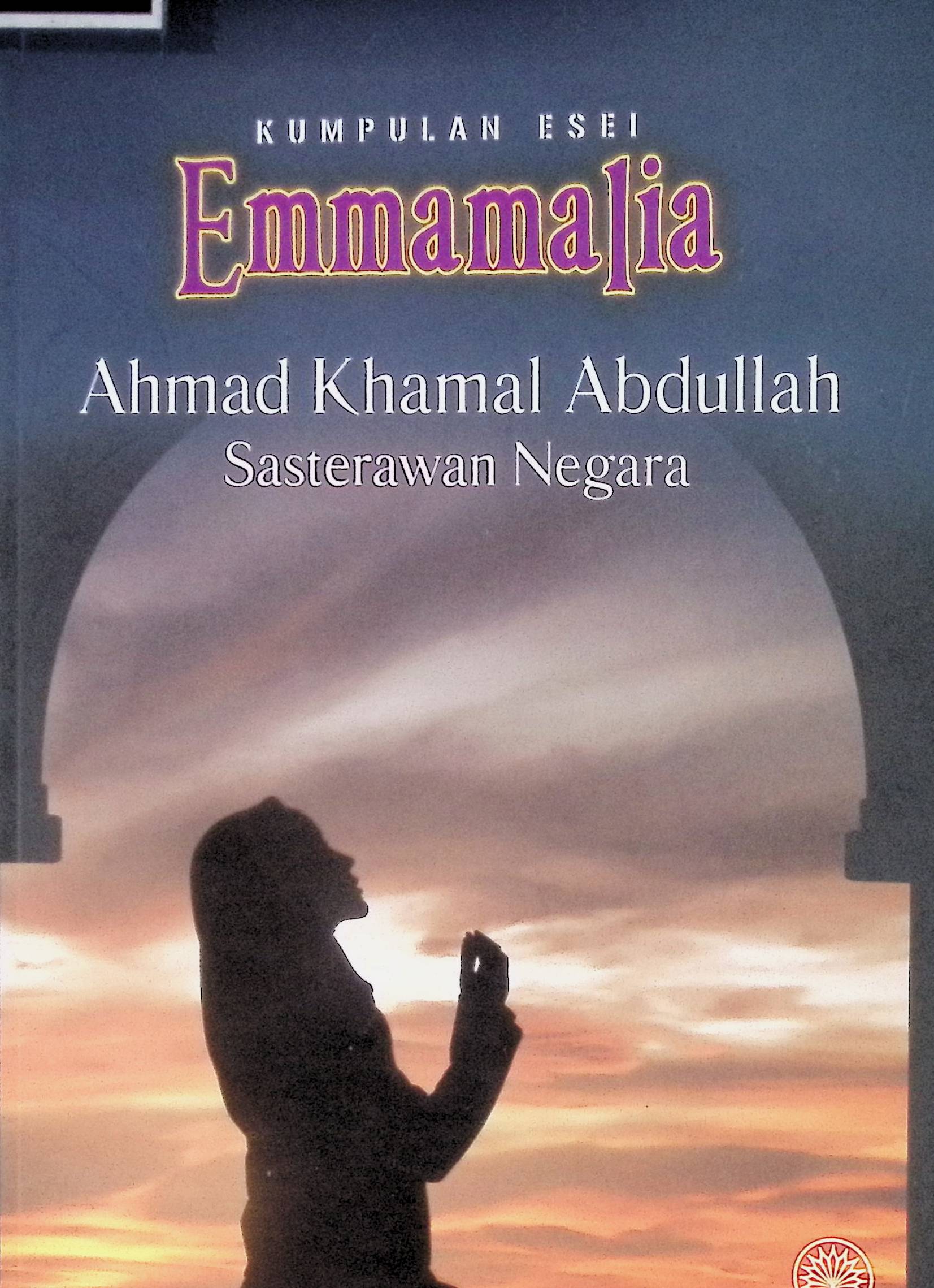 Emmamalia : kumpulan esei