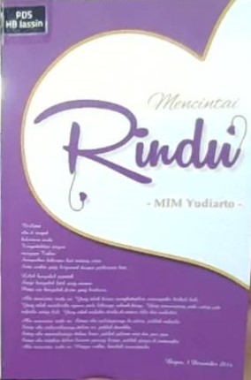 Mencintai rindu