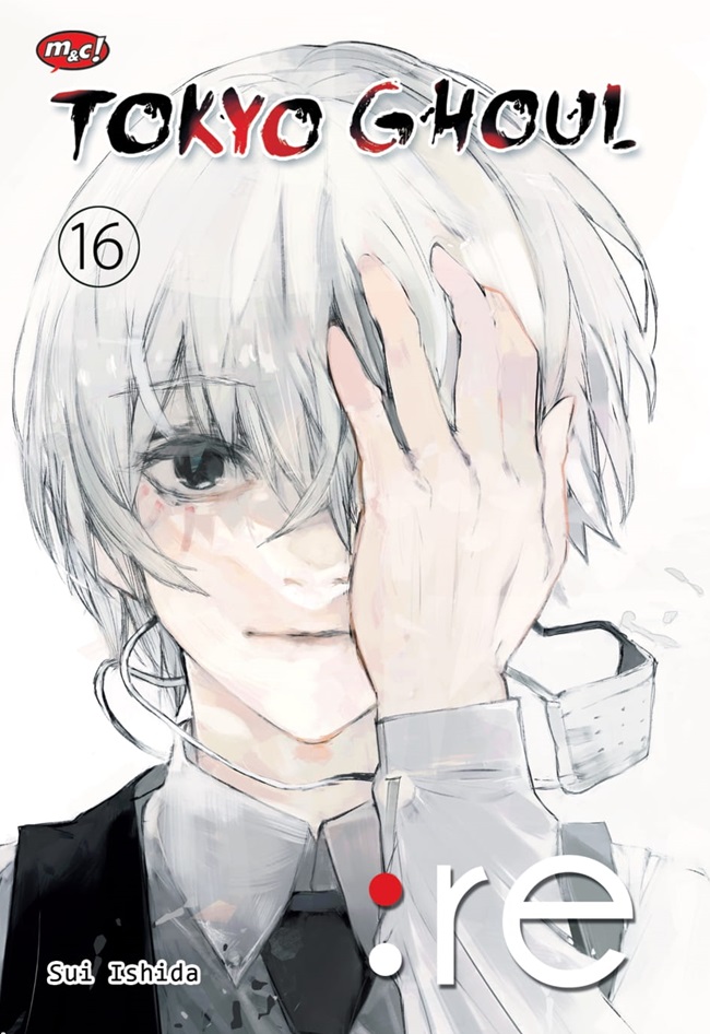 Tokyo Ghoul Re: vol.16