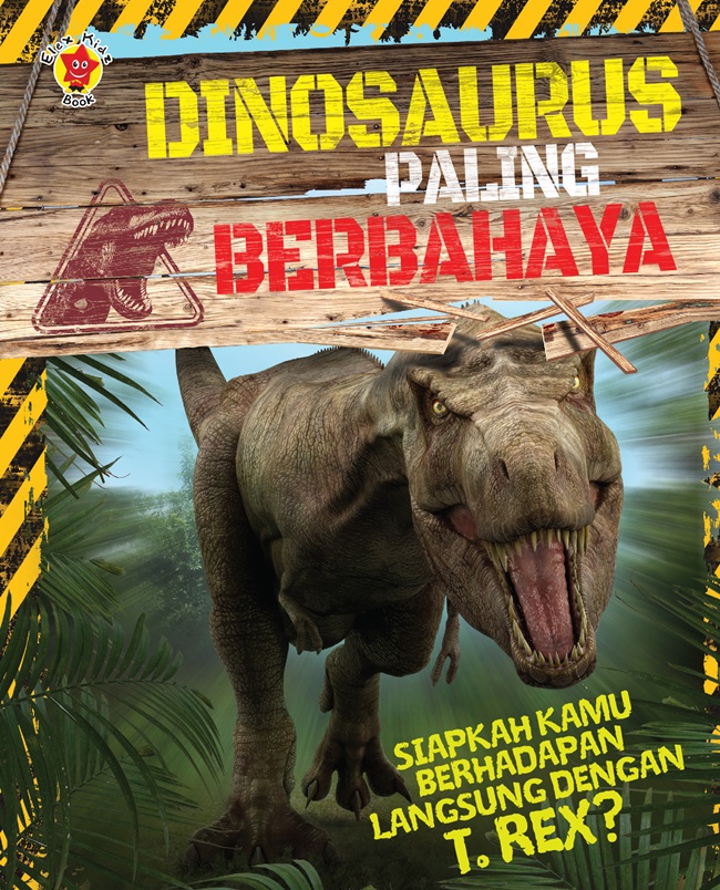 Dinosaurus paling berbahaya