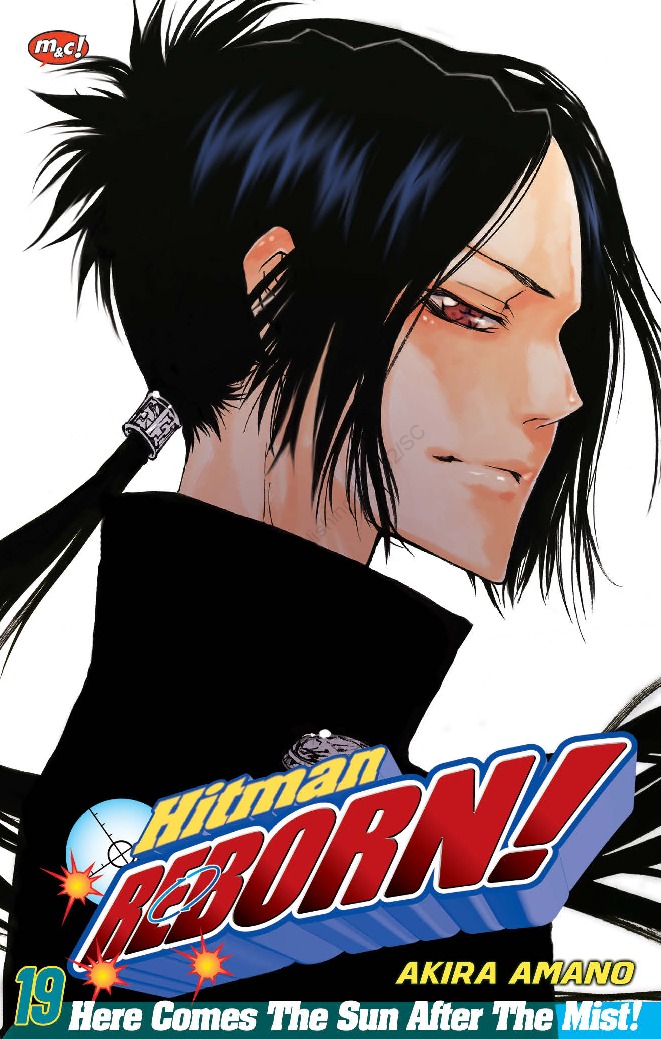 Hitman Reborn! Vol.19.