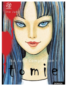 Ito junji compilation 1-tomie / Ito Junji ; Grafis, Pugpigpow ; editor, Marin Hermanto; alih bahasa : Aswini Rosita