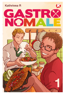Gatronomale vol.1 / Kathrinna R ; desain grafis, Heru ; editor, Ayoga nanda restu
