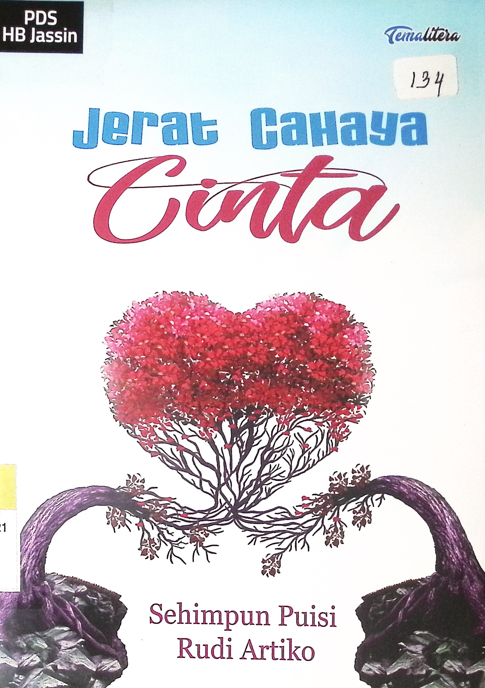 Jerat cahaya cinta / Rudi Artiko