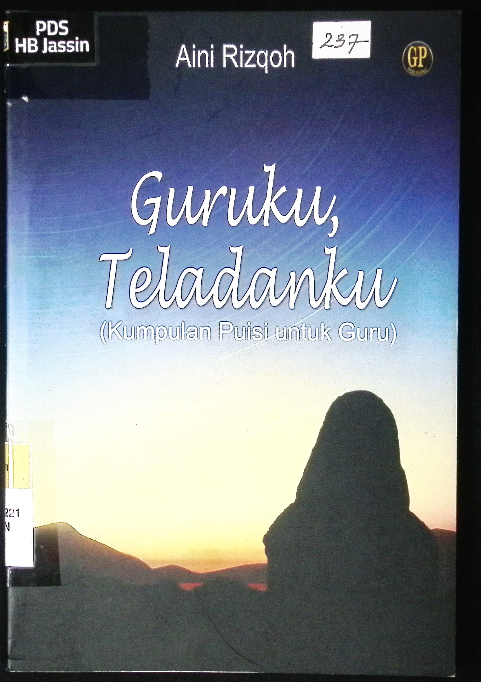 Guruku, teladanku