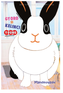 Gyoro si kelinci - young
