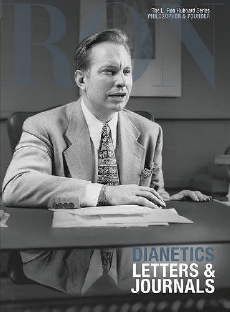 Dianetics letters & journals