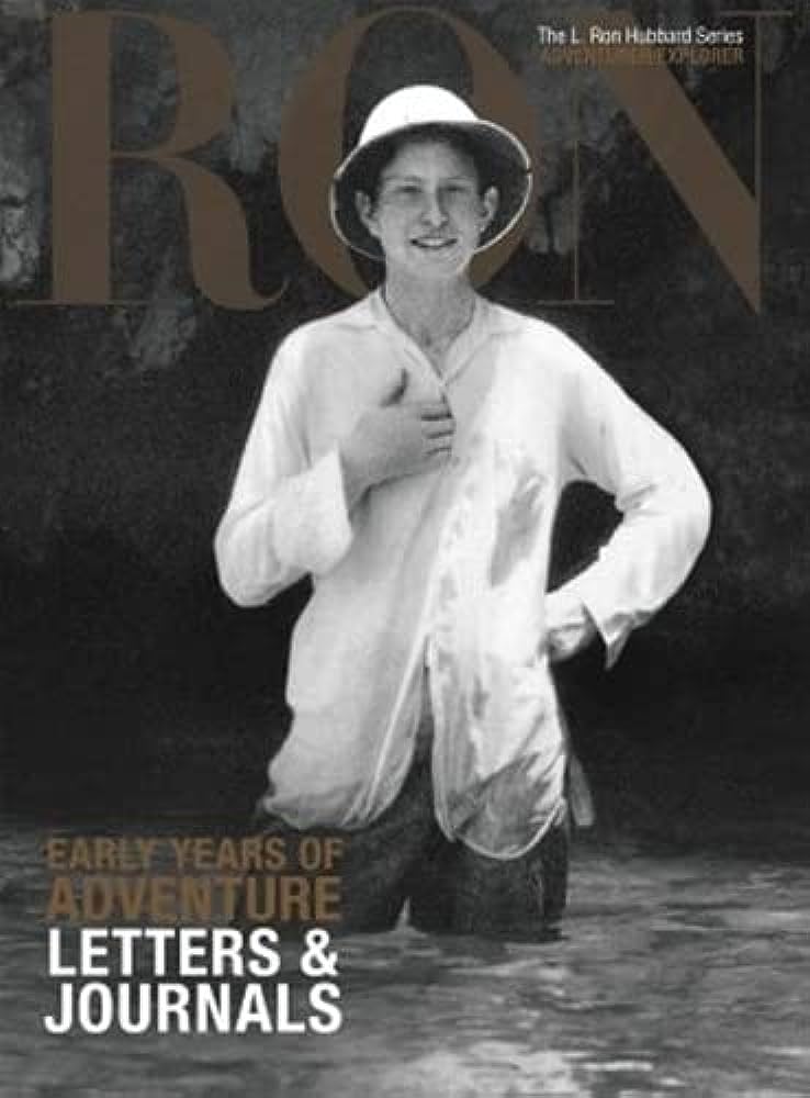 Early years of adventure letters & journals