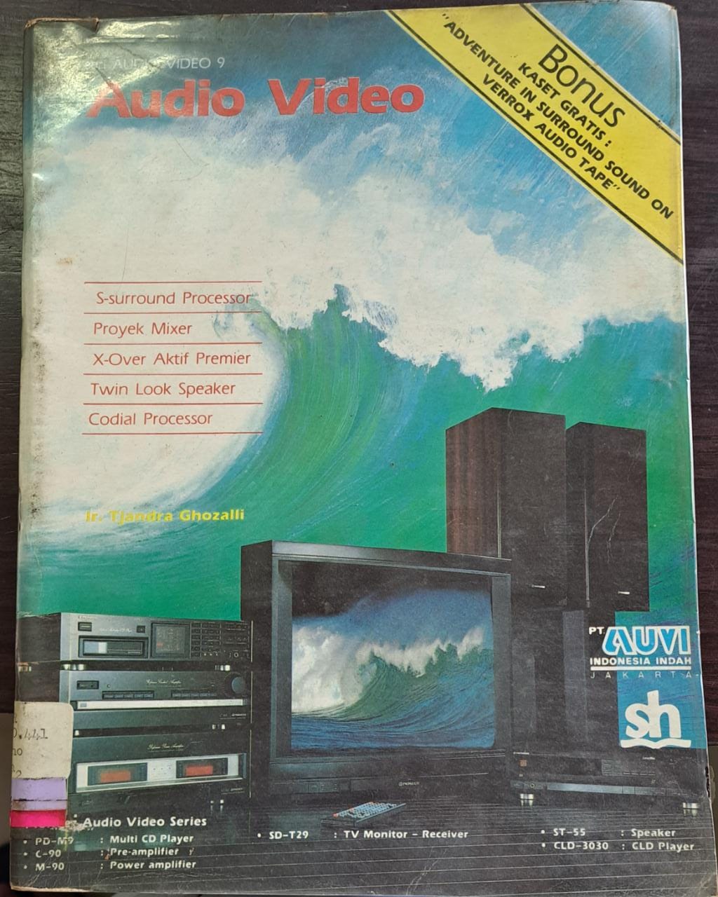 Audio Video : Seri 9