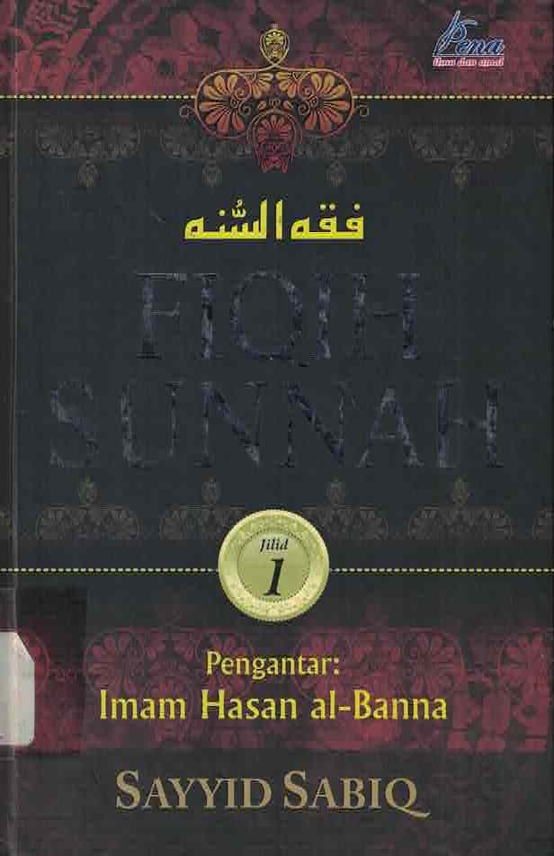 Fiqih sunnah : jilid 1