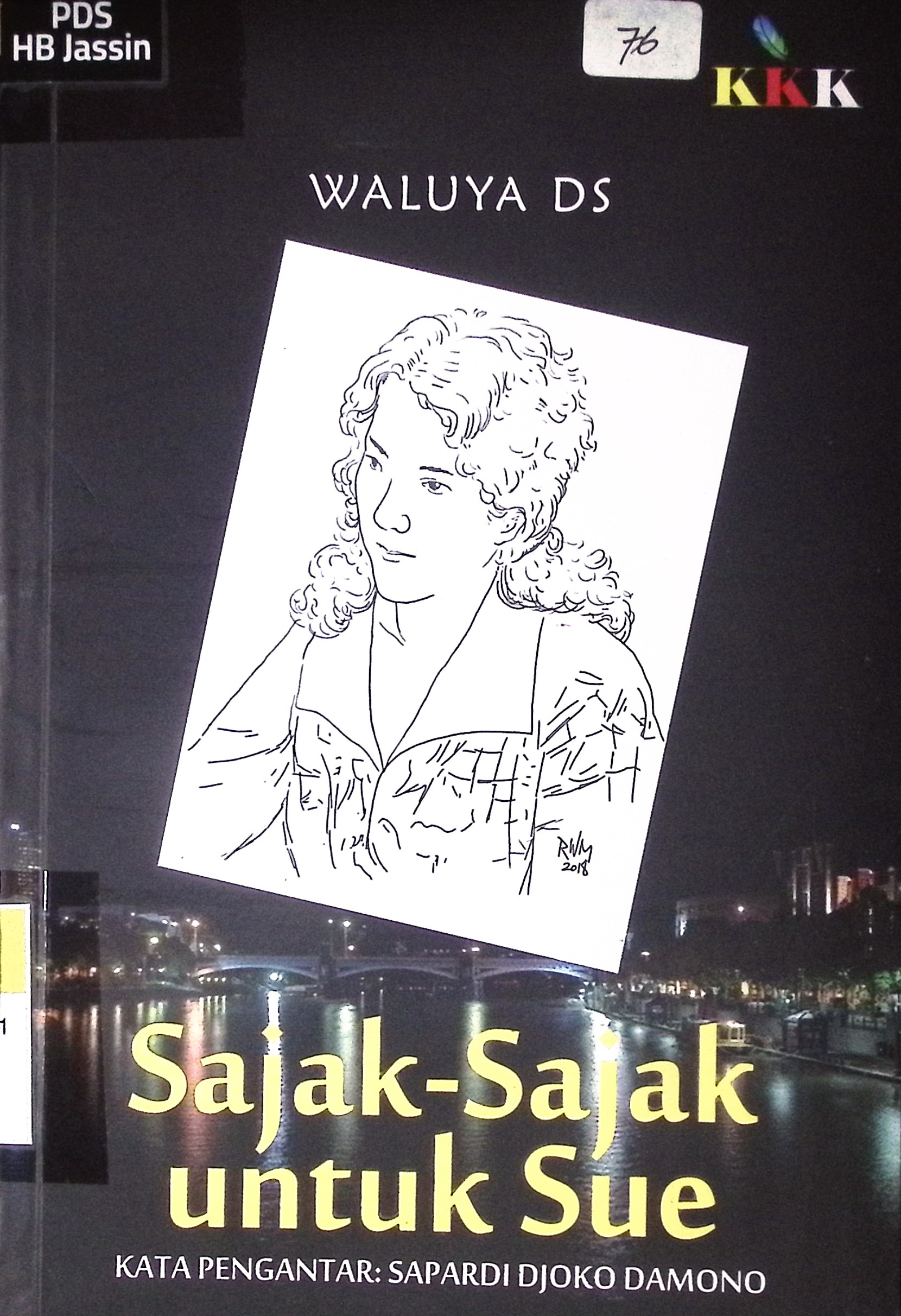Sajak-sajak untuk sue
