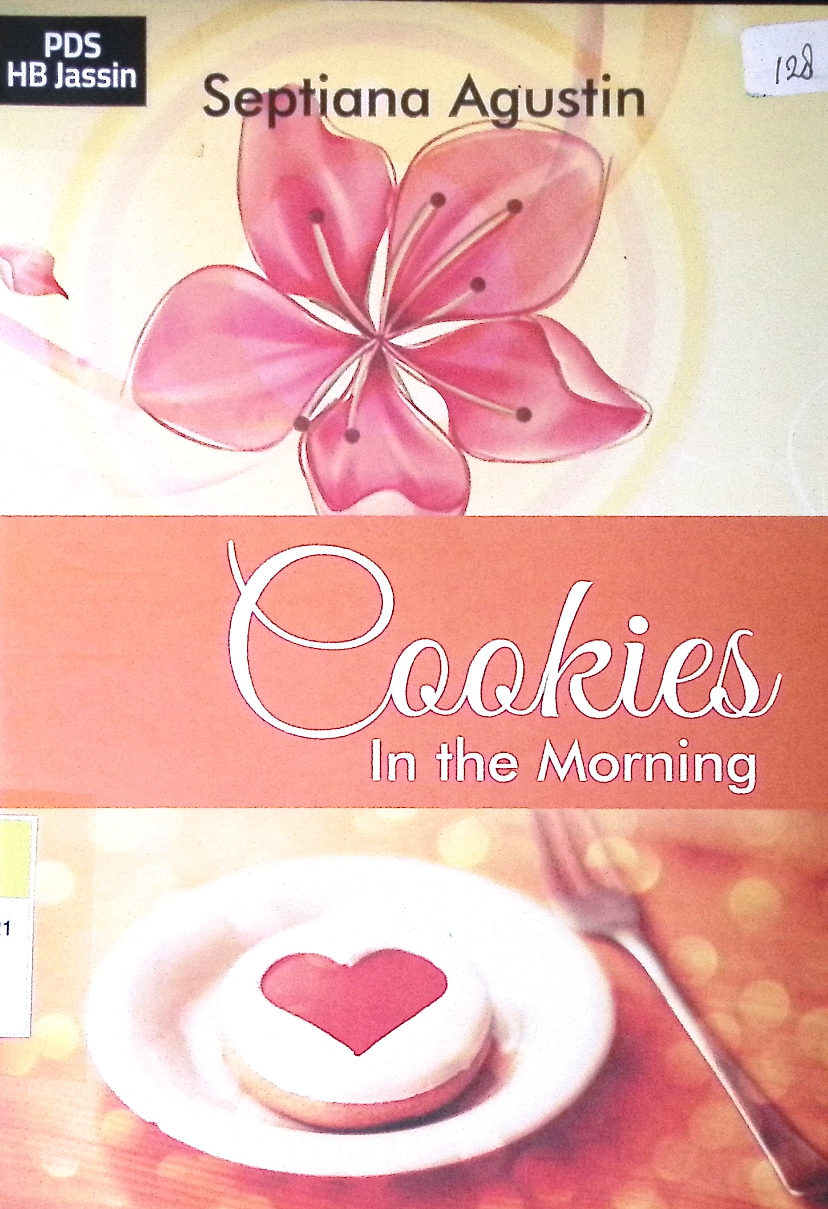 Cookies in the morning / Septiana Agustin