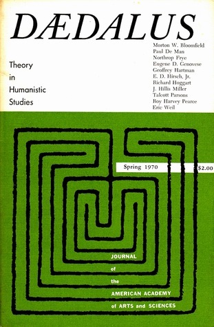 Daedalus Journal of the American academy of arts and sciences :  The search for knowledge / J. B. Adams