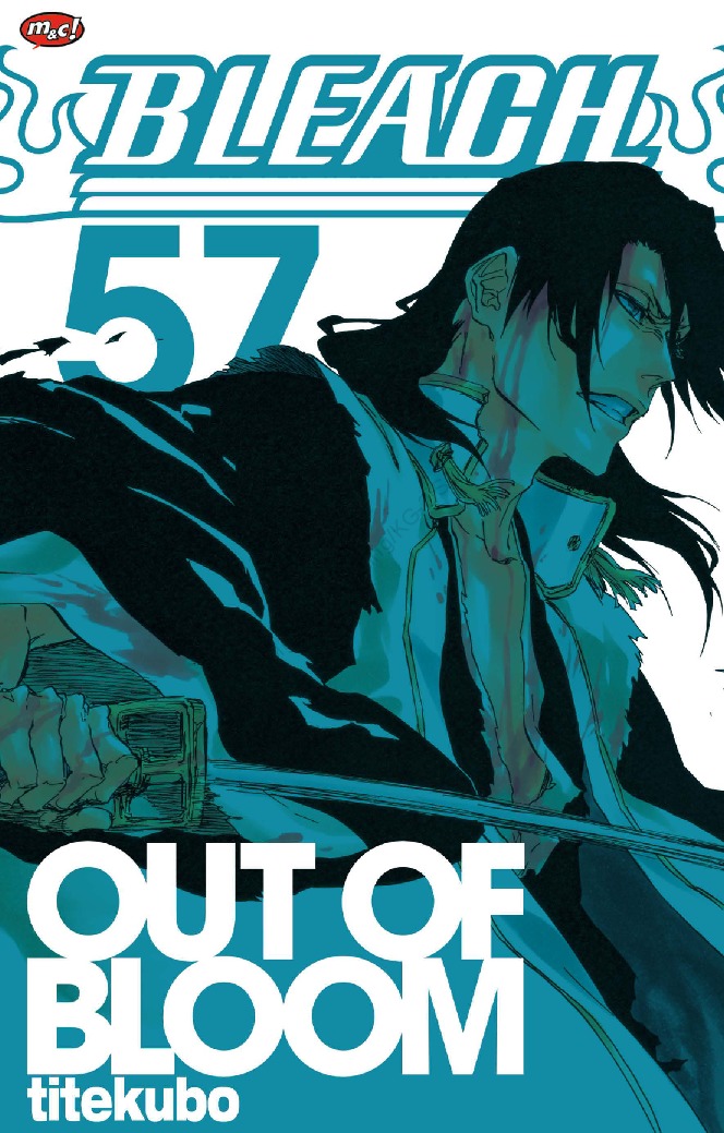 Bleach Vol. 57: Out Of Bloom