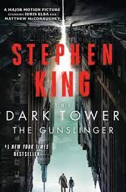 The dark tower : the gunslinger