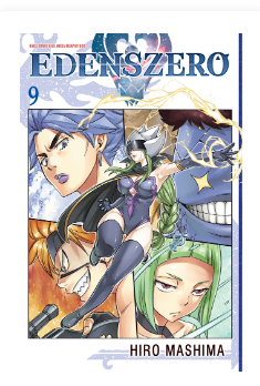 Edens zero 9