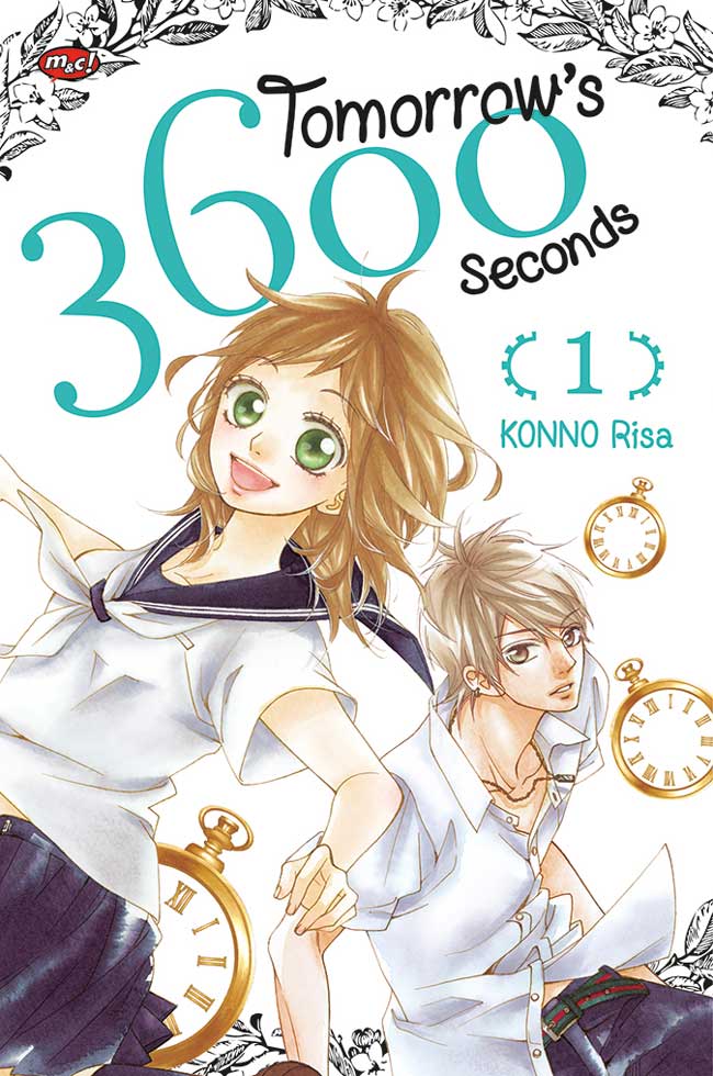 Tomorrow's 3600 Seconds 1