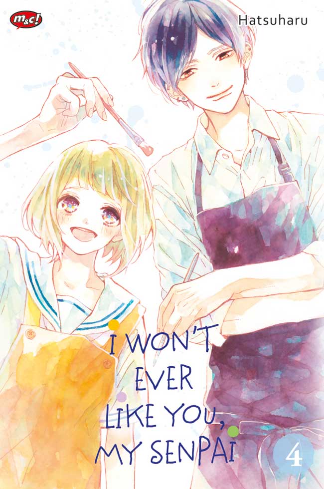 I Wont Ever Like You, My Senpai 4