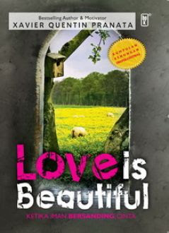 Love is beautiful : Ketika berdinding cinta