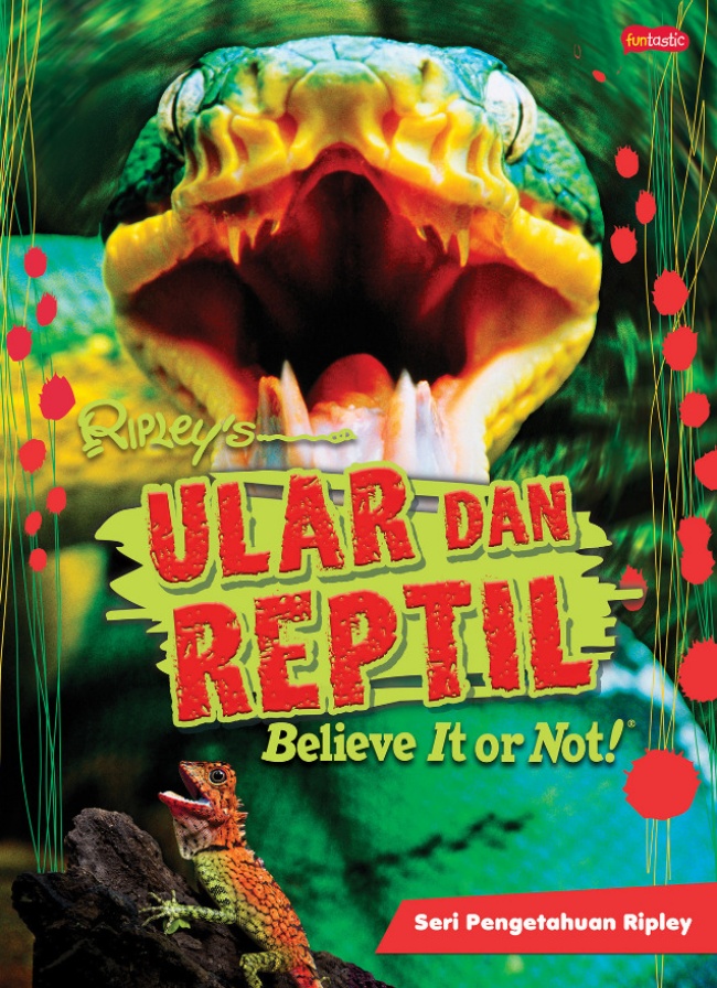 Ular dan reptil