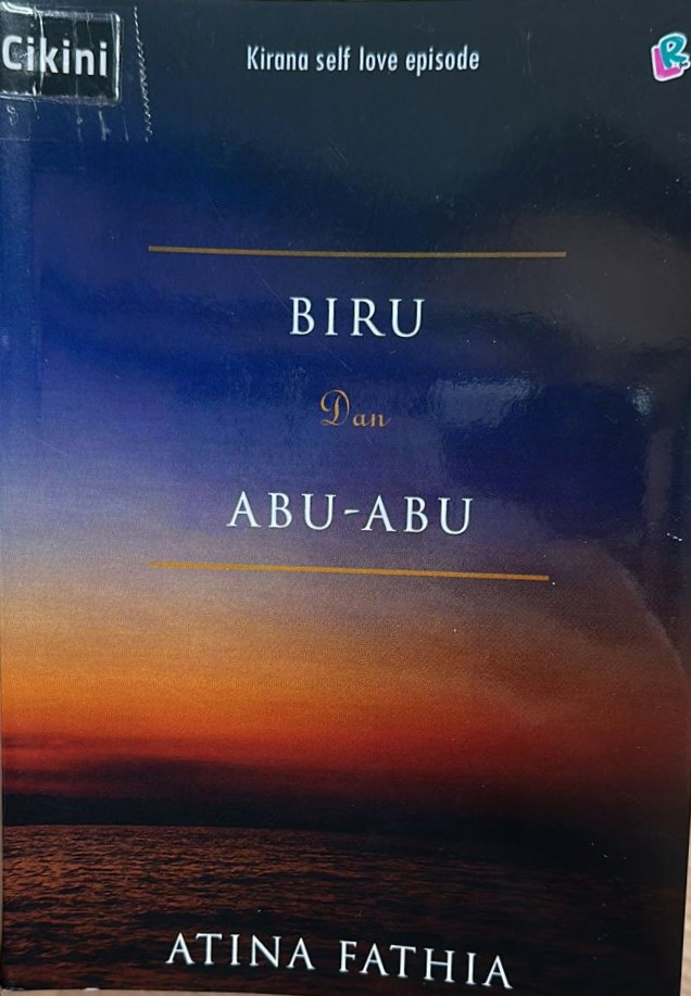 Biru dan abu-abu / Atina Fathia