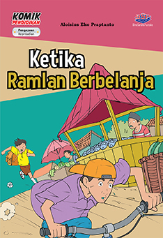 Ketika Ramlan berbelanja