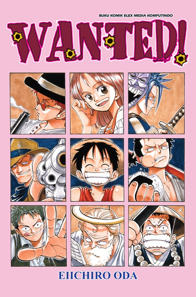 Wanted!