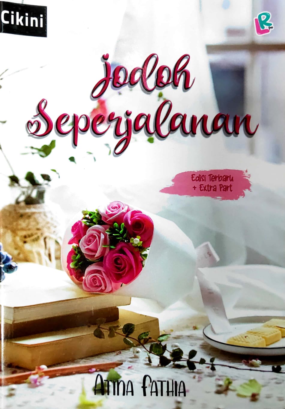 Jodoh seperjalanan